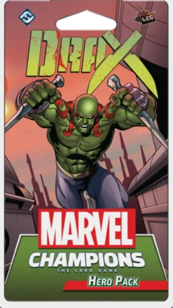 Marvel Champions: The Card Game - Drax Hero Pack