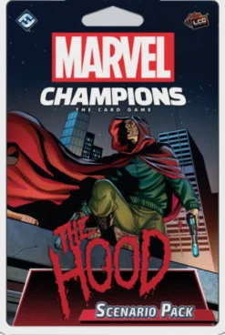 Marvel Champions: The Card Game - The Hood Scenerio Pack
