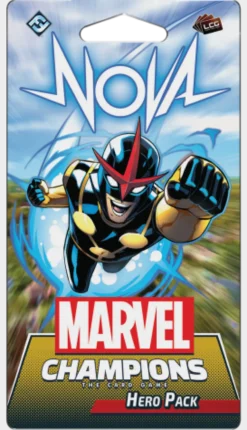 Marvel Champions: The Card Game - Nova Hero Pack