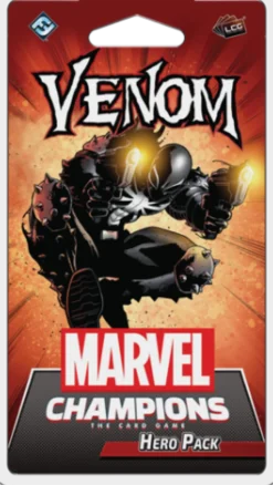 Marvel Champions: The Card Game - Venom Hero Pack