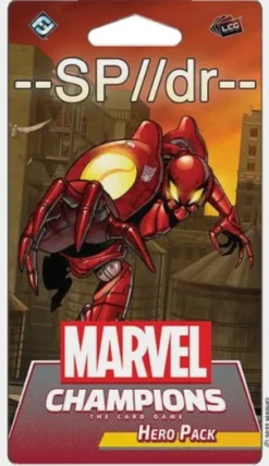 Marvel Champions: The Card Game – SP//dr Hero Pack