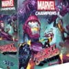 Marvel Champions: The Card Game – Mutant Genesis Campaign Expansions
