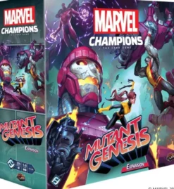 Marvel Champions: The Card Game – Mutant Genesis Campaign Expansions