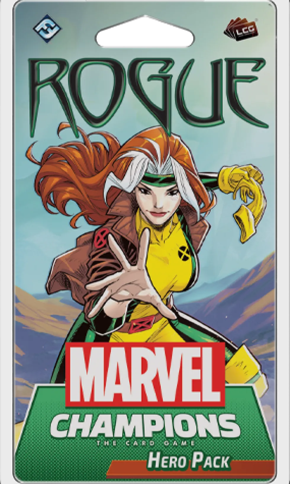 Marvel Champions: The Card Game - Rogue Hero Pack