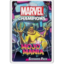 Marvel Champions: The Card Game – MojoMania Scenario Pack