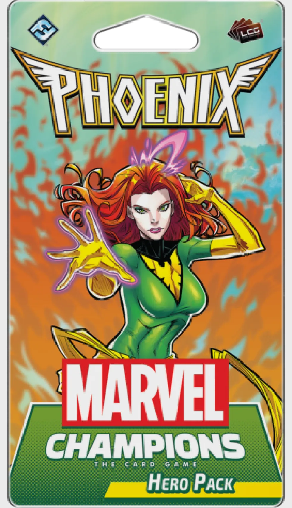 Marvel Champions: The Card Game – Phoenix Hero Pack