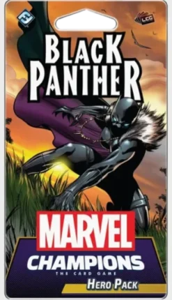 Marvel Champions: The Card Game – Black Panther Hero Pack