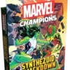 Marvel Champions: The Card Game – Synthezoid Smackdown Scenario Pack