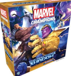 Marvel Champions: The Mad Titan's Shadow Expansion