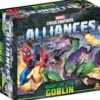 Marvel: Crisis Protocol - Alliances - Night of the Goblin + promo zestaw kości