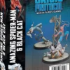 Marvel: Crisis Protocol - Amazing Spider-Man & Black Cat