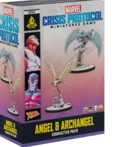 Marvel: Crisis Protocol - Angel & Archangel