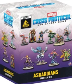 Marvel: Crisis Protocol - Asgardians Starter Set