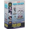 Marvel: Crisis Protocol - Bastion, Nimrod and Omega Sentinel - Character Pack