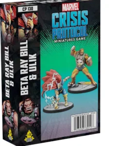 Marvel: Crisis Protocol - Beta Ray Bill & Ulik