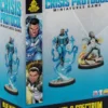 Marvel: Crisis Protocol - Blue Marvel & Spectrum - Character Pack