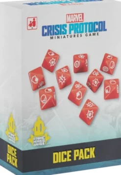Marvel: Crisis Protocol - dice pack