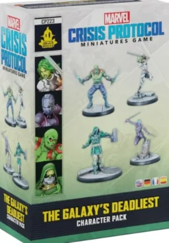 Marvel: Crisis Protocol - Galaxy’s Deadliest