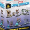 Marvel: Crisis Protocol - Guardians of the Galaxy Starter Set