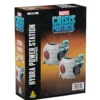 Marvel: Crisis Protocol - Hydra Power Station - Terrain Pack