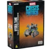 Marvel: Crisis Protocol - Hydra Tank Terrain & Ultimate Encounter