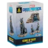 Marvel: Crisis Protocol - Icons of Bast Terrain Pack