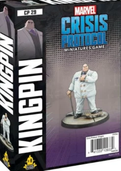 Marvel: Crisis Protocol - Kingpin