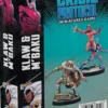 Marvel: Crisis Protocol - Klaw and M’Baku