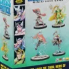 Marvel: Crisis Protocol - Mighty Thor, Lady Sif, Thor, Hero of Midgard & Loki, Prince of Lies