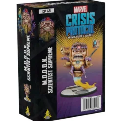 Marvel: Crisis Protocol - M.O.D.O.K., Scientist Supreme