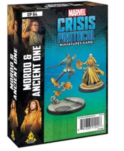 Marvel: Crisis Protocol - Mordo & Ancient One
