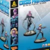 Marvel: Crisis Protocol - Operation: Zero Tolerance - Character & Crisis Card Pack