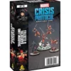 Marvel: Crisis Protocol - Shadowland Daredevil & Elektra