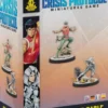 Marvel: Crisis Protocol - Shang-Chi & Silver Sable