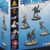 Marvel: Crisis Protocol - S.H.I.E.L.D. - Affiliation Pack