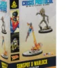 Marvel: Crisis Protocol - Sunspot & Warlock