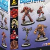Marvel: Crisis Protocol - Winter Guard - Affiliation Pack