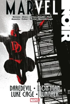 Marvel Noir
