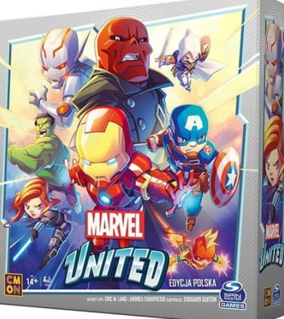 Marvel United (edycja polska)