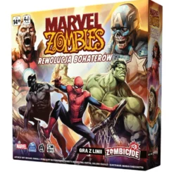Marvel Zombies: Rewolucja Bohaterów