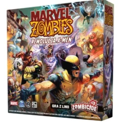 Marvel Zombies: Rewolucja X-men