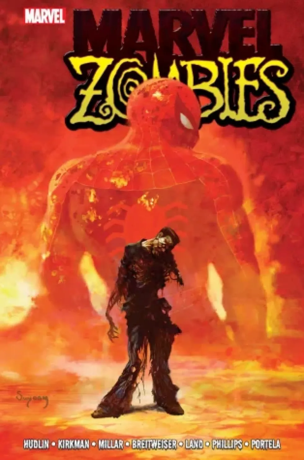 Marvel Zombies: Tom 1
