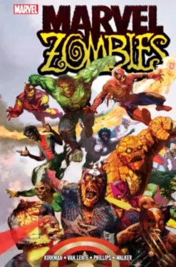 Marvel Zombies: Tom 2