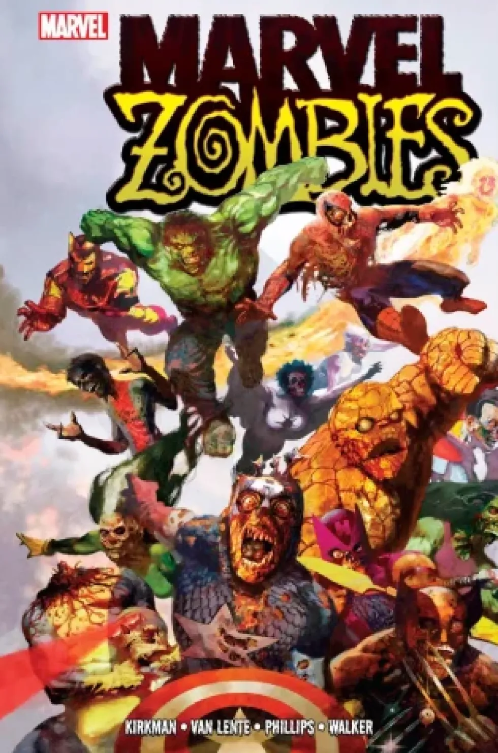 Marvel Zombies: Tom 2
