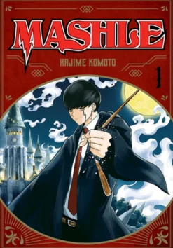 MASHLE - tom 1