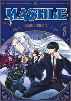 MASHLE - tom 8