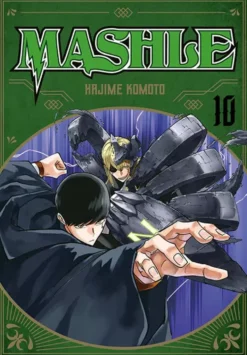 MASHLE - tom 10