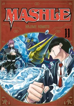 MASHLE - tom 11