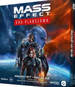 Mass Effect: Gra Planszowa