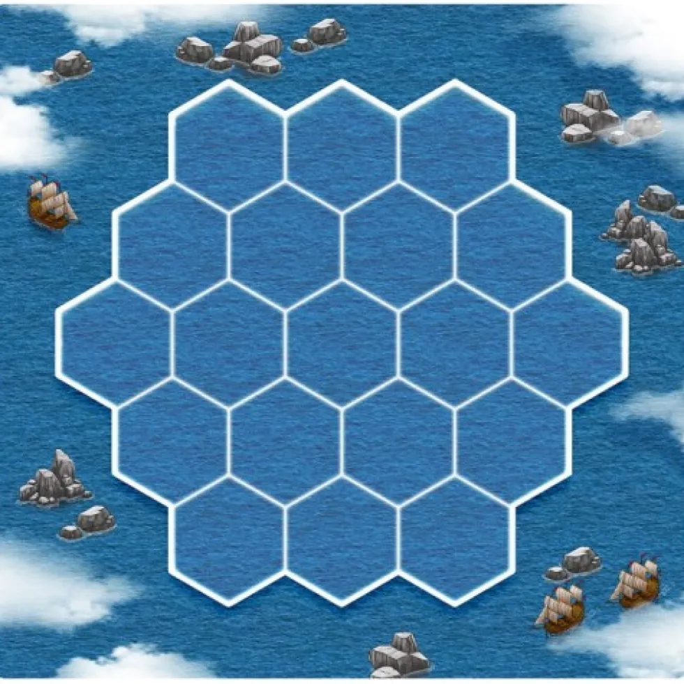 Mata do gry Catan